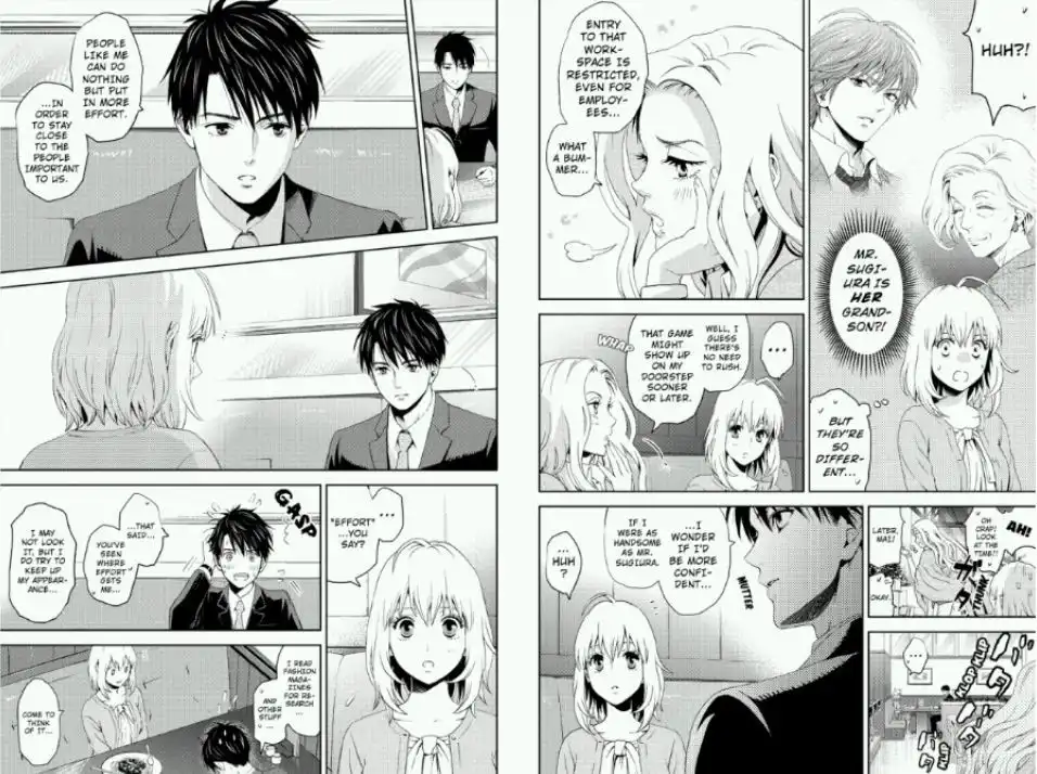 Online - The Comic Chapter 6 4